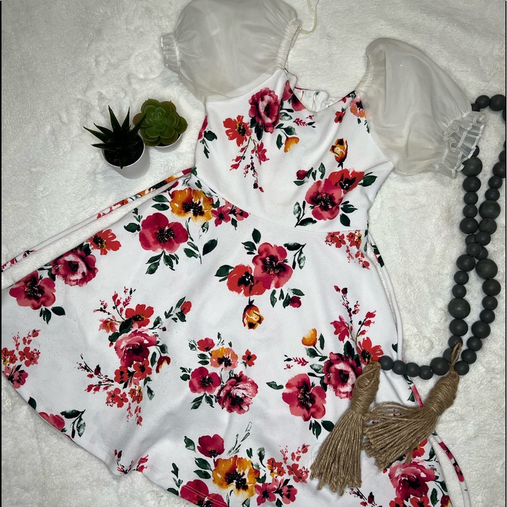 Girls Dress